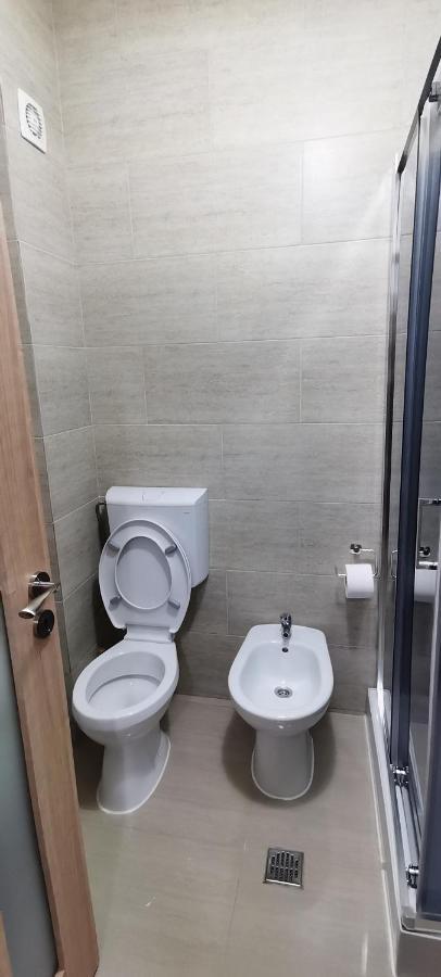 Apartmán Mike Studio Mamaia Nord Năvodari Exteriér fotografie