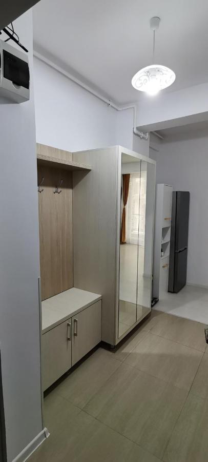 Apartmán Mike Studio Mamaia Nord Năvodari Exteriér fotografie