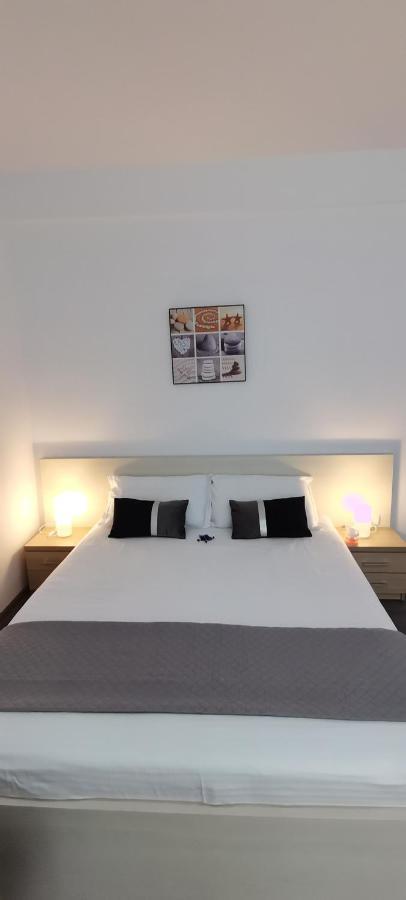 Apartmán Mike Studio Mamaia Nord Năvodari Exteriér fotografie