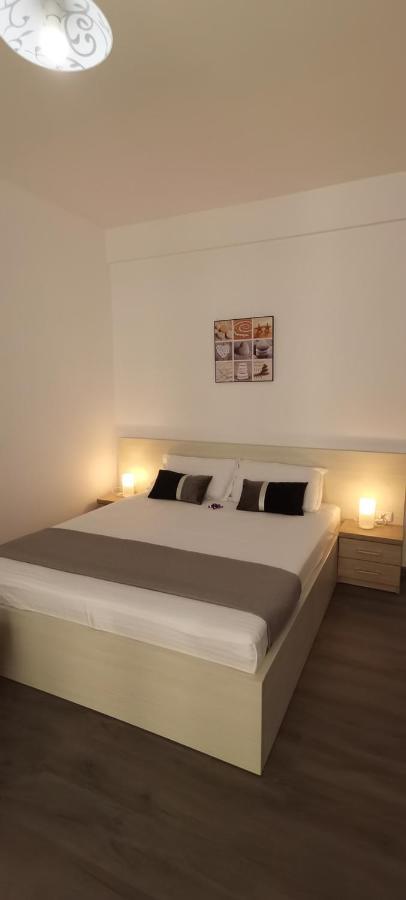 Apartmán Mike Studio Mamaia Nord Năvodari Exteriér fotografie