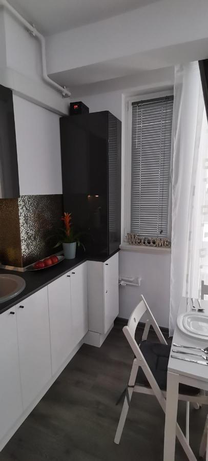Apartmán Mike Studio Mamaia Nord Năvodari Exteriér fotografie
