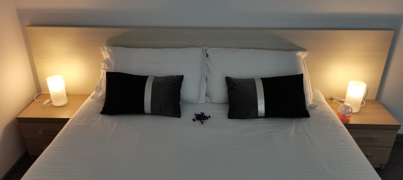 Apartmán Mike Studio Mamaia Nord Năvodari Exteriér fotografie